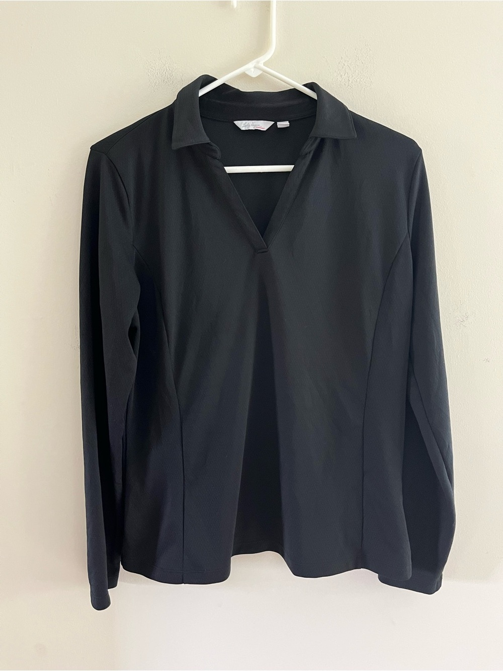 Lady Hagan Golf Long Sleeve